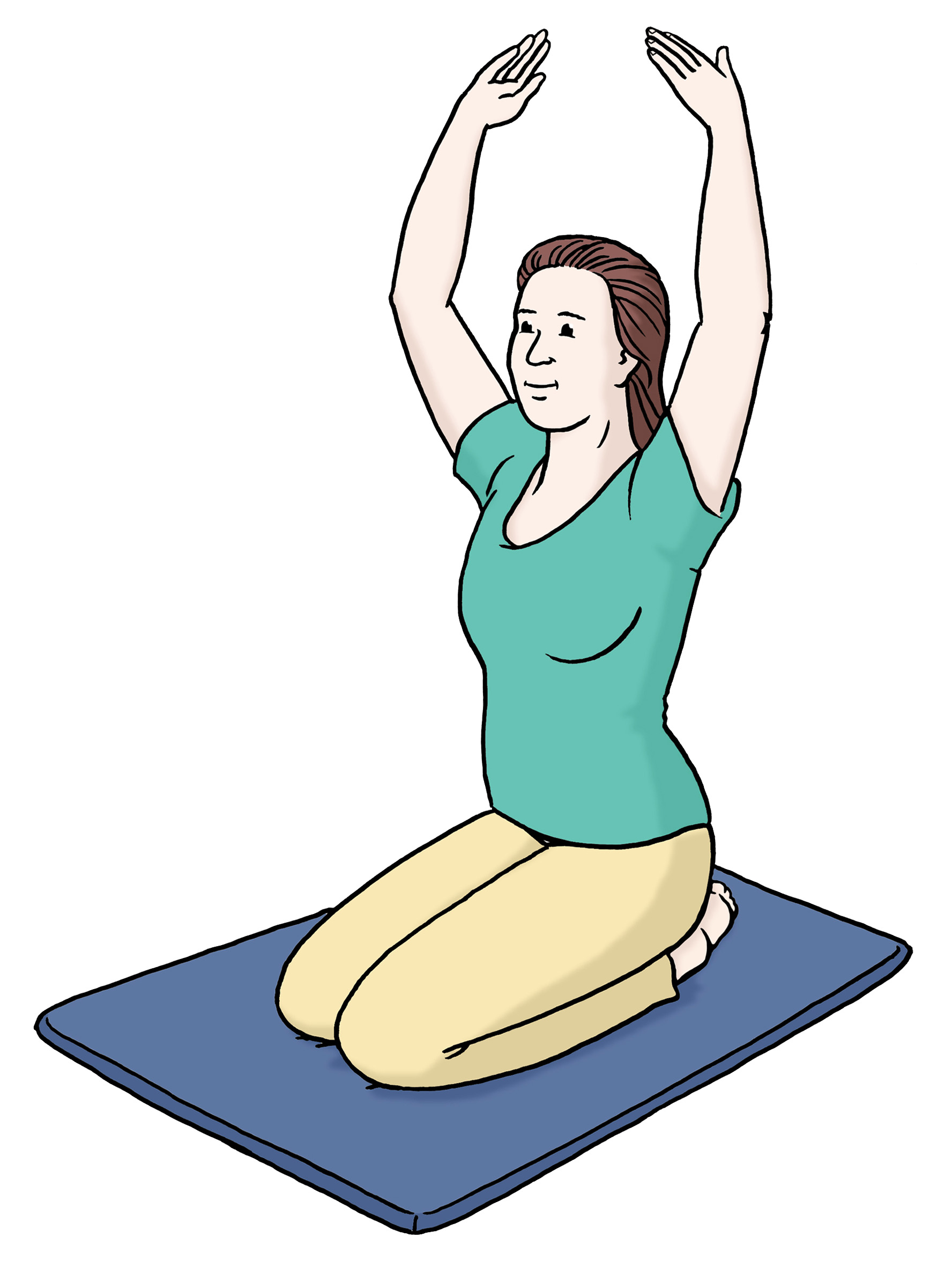 Abbildung Yoga