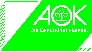 Logo AOK Service - Gesunde Unternehmen 