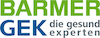 Logo BARMER GEK 