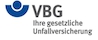 Logo VBG - gesetzliche Unfallversicherung 